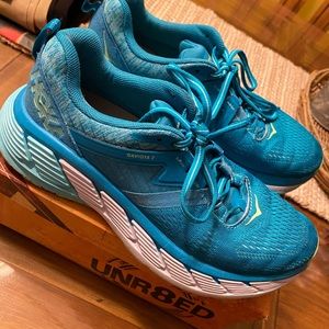 Women’s HOKA tennis shoes